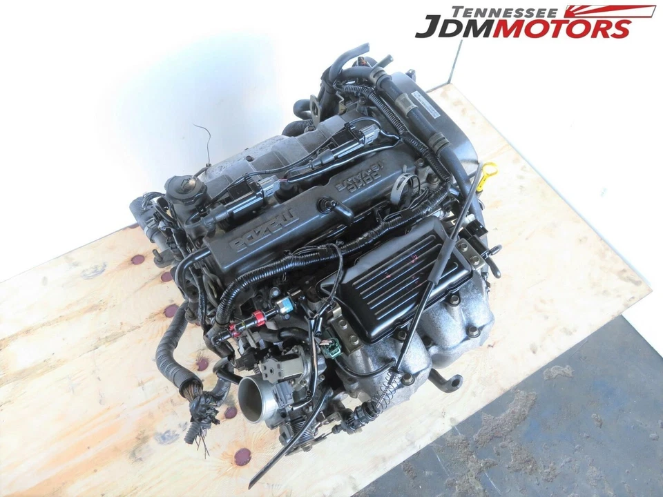 99 00 01 02 03 MAZDA PROTEGE 5 FS 2.0L FSZE DOHC MOTOR JDM FS MOTOR FS9 *SOLO* Foto 1 de 4