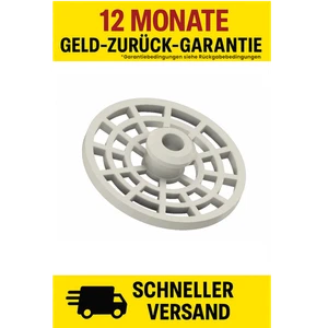 Haarsieb Sieb passend für TeceDrainline Duschrinne Ablaufrinne 660005  - Bild 1 von 6