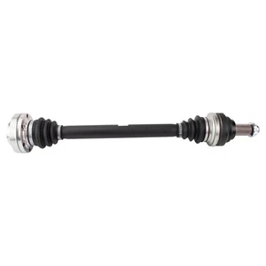 GKN Rear Left Right CV Axle Shaft Fits 2004-2010 BMW - Picture 1 of 3