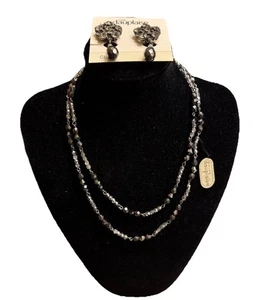 Carol Dauplaise Set Necklace & Earrings NEW! NOV25 - Picture 1 of 6