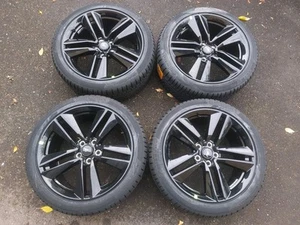 Original Ford Mustang Winterräder Continental 255/40R19 RDKS NEU - Bild 1 von 18