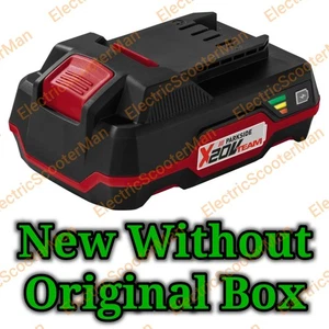 Parkside 20V 2Ah Battery Only (New Without Original Box) For Cordless Power Tool - Picture 1 of 5