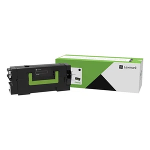 Lexmark 58D1U0E 55,000 Page-Yield Ultra High-Yield Toner - Black New - Picture 1 of 1