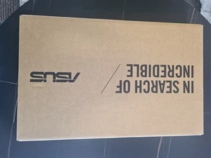 ASUS E510MA-EJ653WS 15.6" Full HD Laptop Intel N4020 4GB RAM 128GB SSD Black #OB - Picture 1 of 4