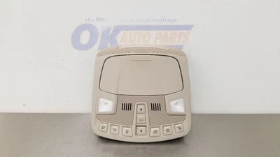 21 FORD EXPEDITION LIMITED TECHO SUPERIOR CONSOLA GRIS TECHO CORREDIZO SEGURIDAD MEJORADA Foto 1 de 4