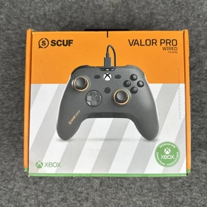 SCUF Valor Pro Controller di prestazioni cablato per Xbox Series X|S Xbox One NUOVO! - Foto 1 di 8