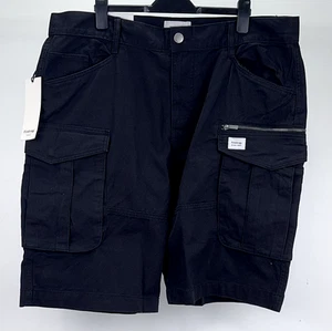 Firetrap BTK Mens Shorts, Mens Shorts Size 2XL, Black, New - Picture 1 of 12