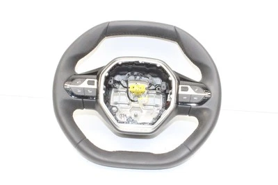 VOLANTE PEUGEOT 208 MK2 1.2 PETROL 74KW 2023 Foto 1 de 4