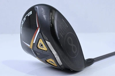 Cobra LTDx LS Driver / 9 Degree / Senior Flex Evenflow Riptide CB 40 Shaft - Image 1 of 4