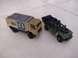 2x Spielzeugautos (GUTER ZUSTAND) - Bild 1 von 3