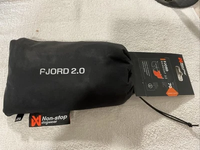 Non-stop Dogwear Fjord raincoat Size 70 - Image 1 of 3