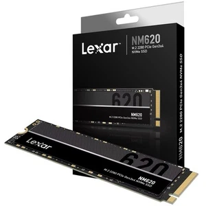 Lexar NM620 2TB SSD M.2 2280 PCIe Internal SSD 2TB - Afbeelding 1 van 1