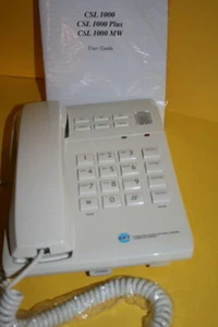 GPT CSL1000 MW ANALOGUE DESK PHONE NEW & BOXED fcc1a - Picture 1 of 1