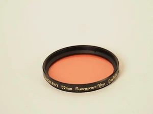 Singh Ray 52 mm Fluorescent/Daylight Screw-In Filter Excellent Condition Used - Picture 1 of 1