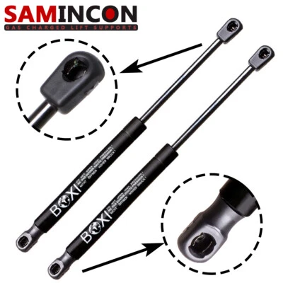 Pair Rear Tailgate Support Spring Shock Gas Springs For LAND ROVER Range Rover Foto 1 de 4