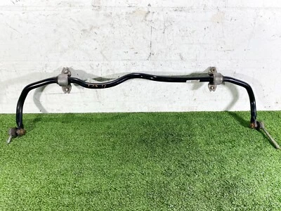 15-18 AUDI Q3 ESTABILIZADOR DE SUSPENSÃO DIANTEIRA ANTI BALANÇO ROLL BAR FEIXE FABRICANTE DE EQUIPAMENTO ORIGINAL - Imagem 1 de 3