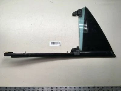 MERCEDES-BENZ 2006 CLS500 ​REAR LEFT DRIVER SIDE QUARTER DOOR GLASS WINDOW - Image 1 of 4