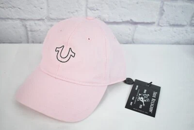 True Religion HS контур бейсбольная кепка (розовый) один размер - новый - Изображение 1 из 4