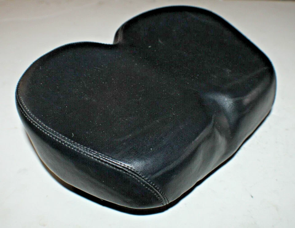 Sillín de bicicleta Cionlli ERGO 180/275 mm negro ergonómico Comfort Cruiser remitente de EE. UU. Foto 1 de 4