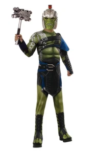 Rubies New Marvel Thor Ragnarok War Hulk Child Costume Large 8-10 yrs - Picture 1 of 1