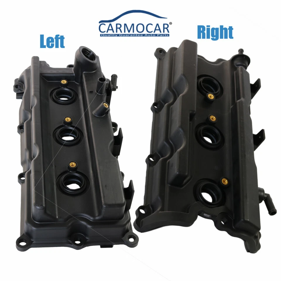 Juego de cubierta de válvula para Nissan Frontier Pathfinder Xterra 2005-2017 NV1500 2500 4,0 L Foto 1 de 4