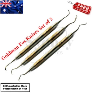 Endodontic Tooth Scraper Periodontal Instruments Plaque Calculus Tartar Remover - Bild 1 von 4