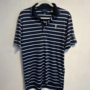 Polo Ralph Lauren Shirt Mens Small Golf 121st US Open Torrey Pines - Picture 1 of 7