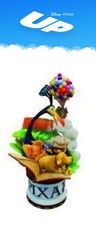 Disney Pixar Square Enix Formation Arts Up LOOSE Figurine-Statue-Cake Topper NEW