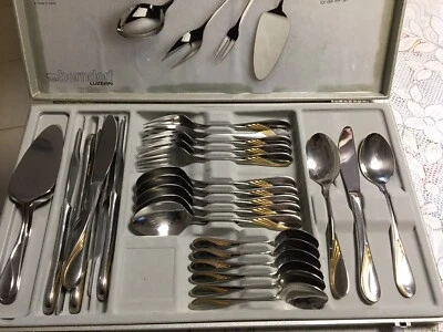 Set Posate in Acciaio Inossidabile Berndorf - Immagine 1 di 4