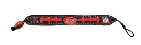NFL Buffalo Bills Football Leather bracelet team color game wear Cover