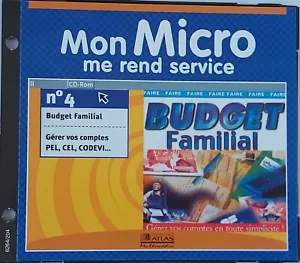 Mon Micro Me Rend Service N° 04 - Budget Famillial - Photo 1/2