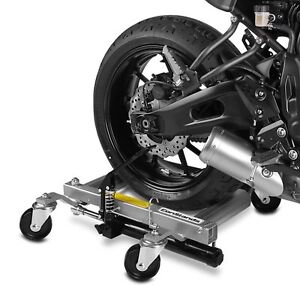 Motorcycle Dolly Mover HE BMW G 450 X Trolley