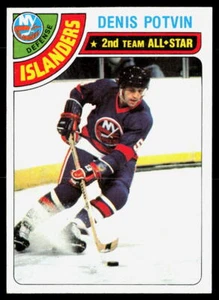 Denis Potvin 1978-79 Topps #245 - Picture 1 of 2