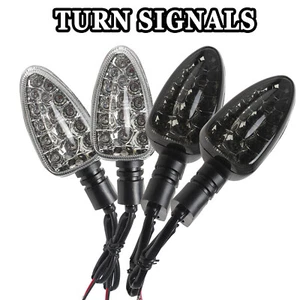 Intermitente indicador de luz de giro LED para BMW K1200GT RS R1150GS R850R 2003-06 - Imagen 1 de 14
