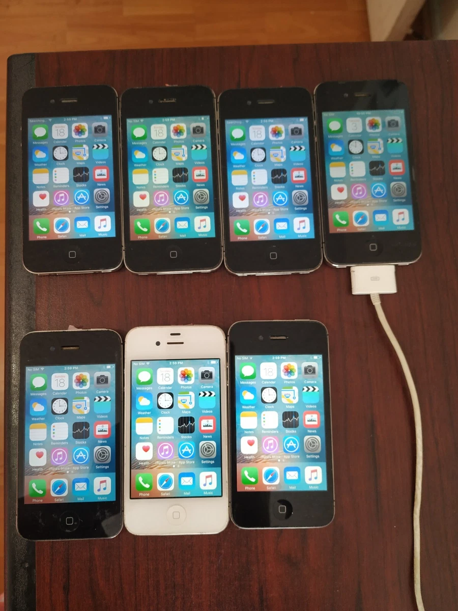 Apple iPhone 4s 64 GB iOS Cell Phones & Smartphones for Sale