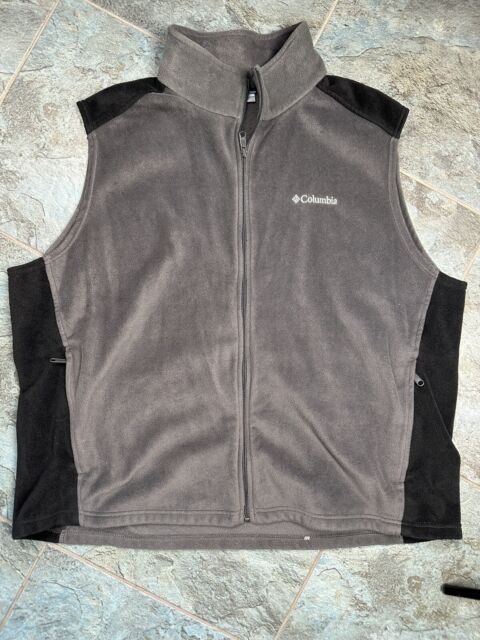 Columbia Big & Tall Vests for Men for Sale | Shop New & Used | eBay