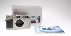 Kyocera Contax G1 green Label Kamera Camera 95476 - Bild 1 von 10