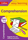 Comprehension Ages 7-9: Prepare for school with easy home learning (Collins Easy