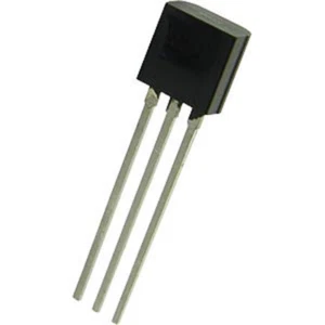 10 PCS 2N4401 NPN 40V 500mA Transistor TO-92 (REPLACEMENT OF BC387 ) - Picture 1 of 1