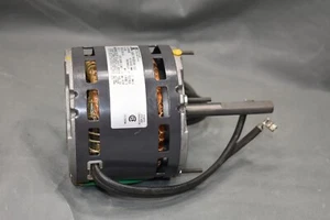 Emerson K48ZZCEN-1320, Blower Motor, 400-460 V, 1050 RPM, 50/60 HZ, 1 Ph, 5993-G - Picture 1 of 6