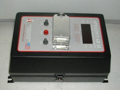 TASC SPEEDSTAR II 2 AC VARIADOR DE FRECUENCIA T02V5B3N T06V5B3N BONITO (x3) Foto 1 de 4