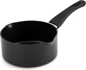 Antihaftbeschichtete Milchpfanne Topf Aluminium Teepfanne Milchtopf - Bild 1 von 13