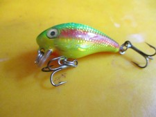 tom manns teeny 1- crankbait    fishing lures    
