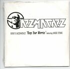 JAZZMATAZZ feat. ANGIE STONE : KEEP YOUR WORRIES - [ CD SINGLE PROMO ]