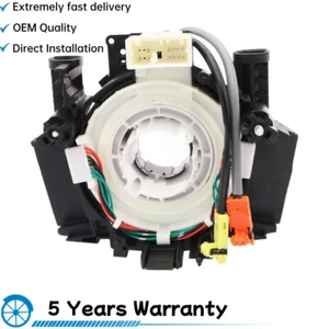 NEW  Clock Spring For 2006-2010 Nissan Pathfinder Xterra 25560-ZP53E - Picture 1 of 10