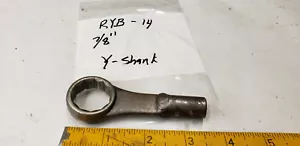 Belknap RYBS-14 7/8" Y-Shank 12-Point Box Interchangeable Torque Wrench Head - Picture 1 of 4