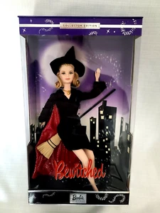 Bewitched Barbie Puppe * 2001 Collector Edition * NRFB - Bild 1 von 8