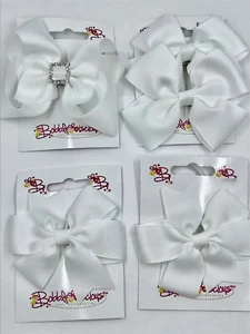 Baby White Hair Accessories - Picture 1 of 18