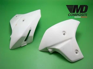 Revestimiento del radiador revestimiento lateral Yamaha FZ8 - Imagen 1 de 3