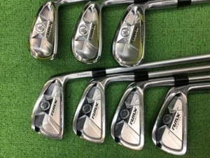 YAMAHA inpres RMX TOURMODEL CB Iron set 4-P 7pcs KBS TOUR 120/S #AB10190 - Picture 1 of 6